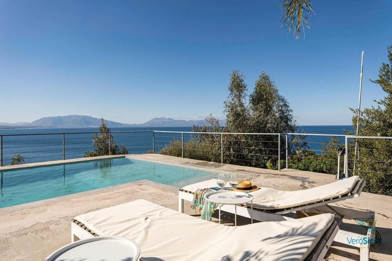 Villa Giacona Venuti Terrasini