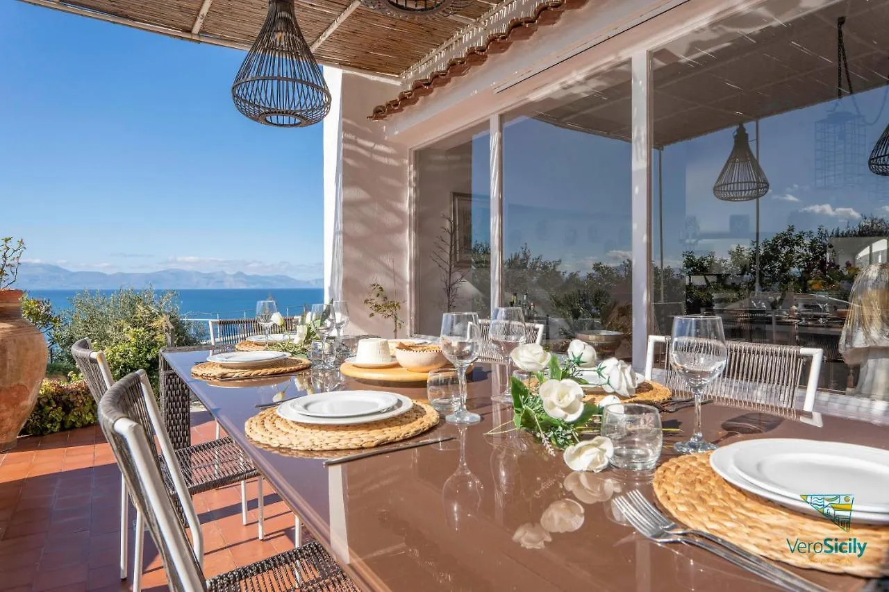 Villa Giacona Venuti Terrasini 0*,  Italy