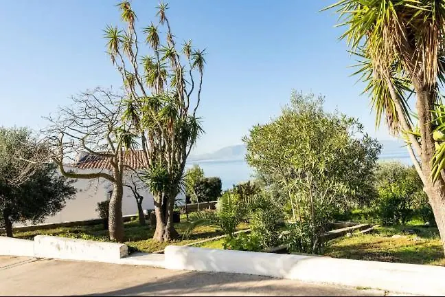 Villa Giacona Venuti Terrasini Italy