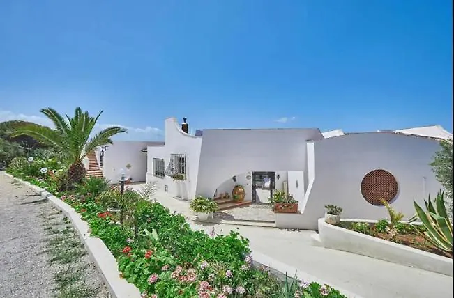Villa Giacona Venuti Terrasini