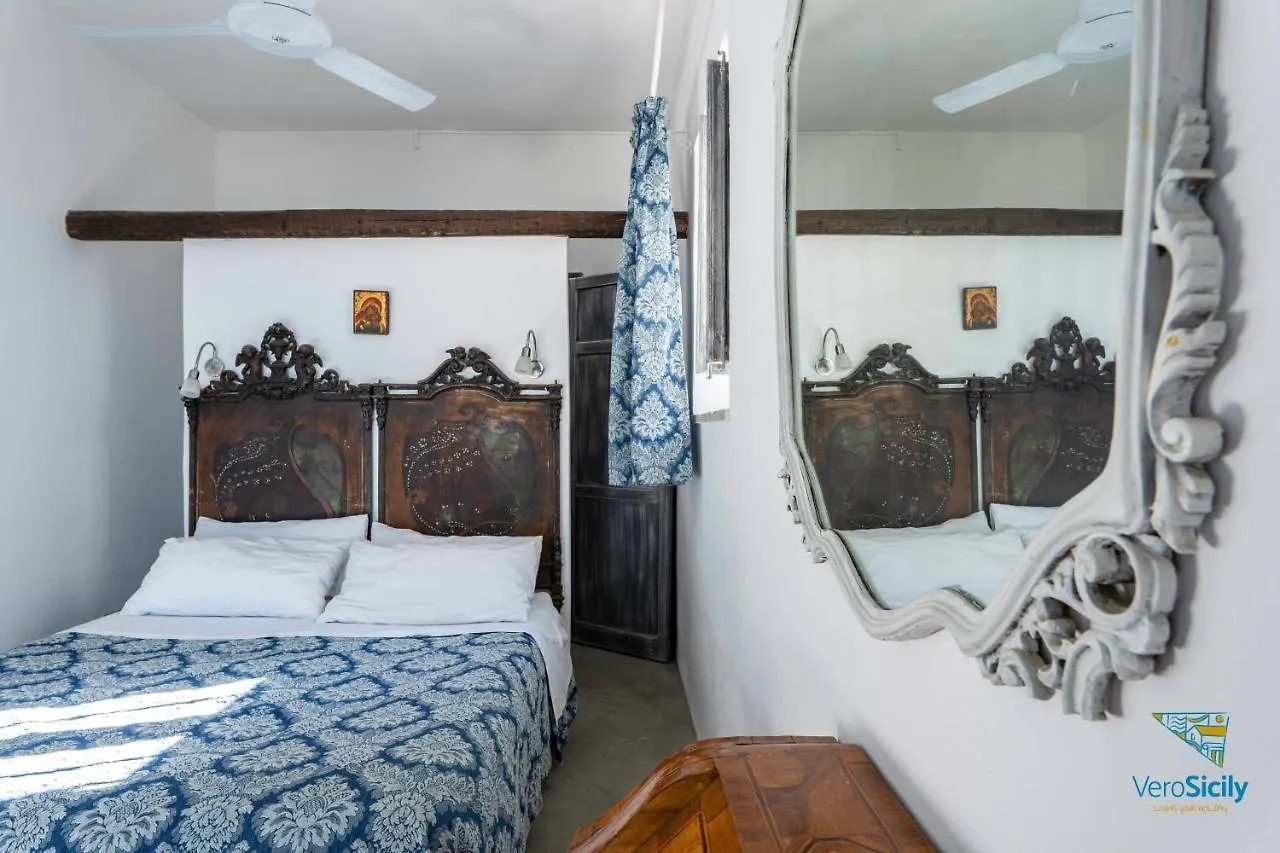 Villa Giacona Venuti Terrasini Italy