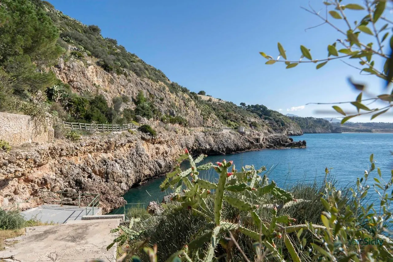 Villa Giacona Venuti Terrasini Italy
