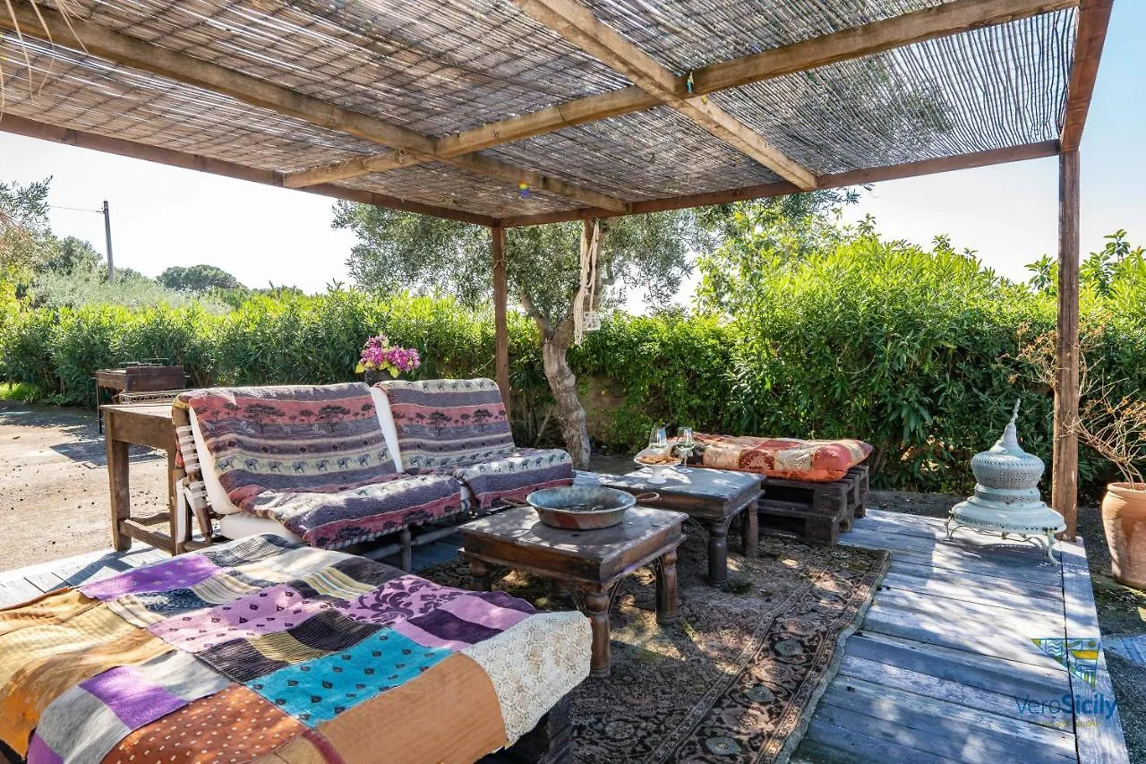 Villa Giacona Venuti Terrasini