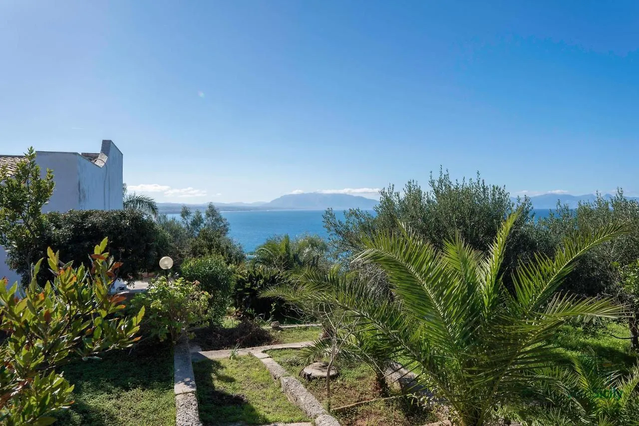 Villa Giacona Venuti Terrasini