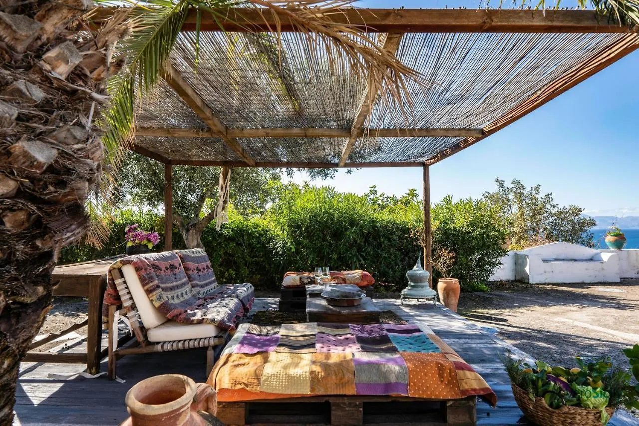 Villa Giacona Venuti Terrasini