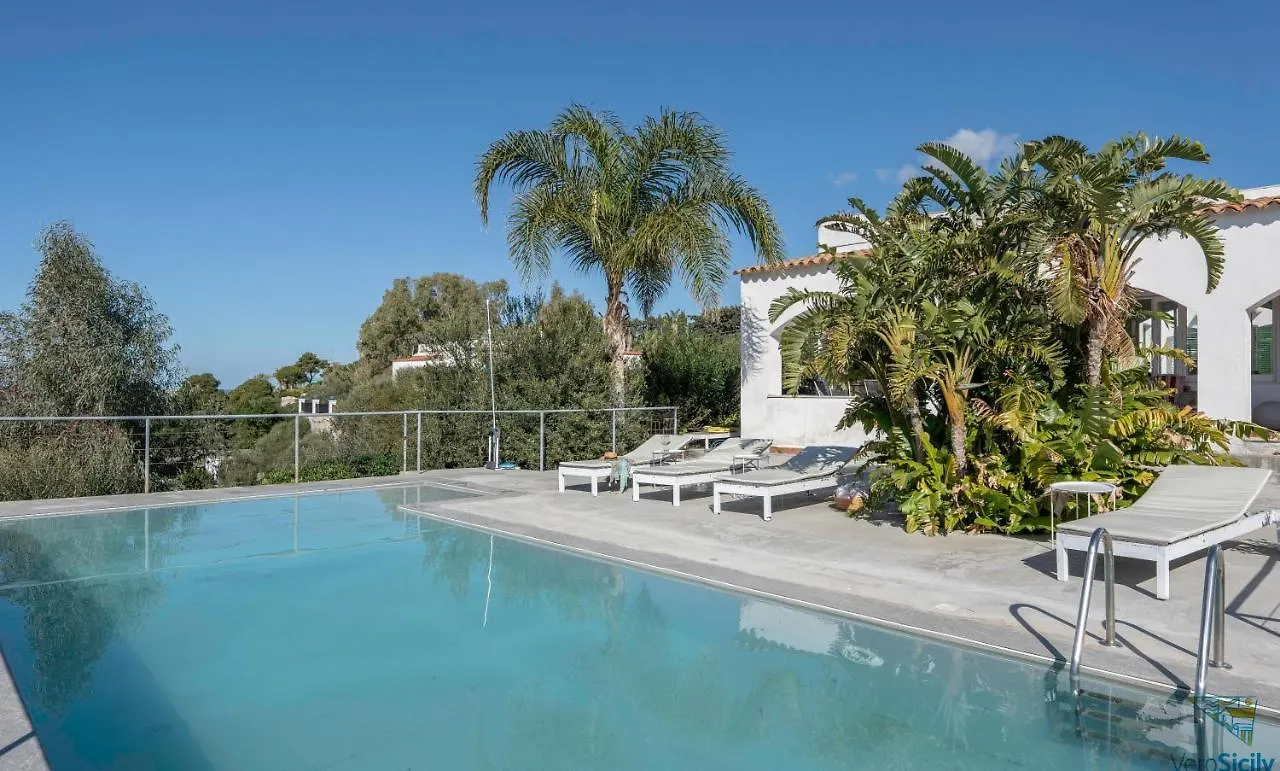 Villa Giacona Venuti Terrasini 0*,