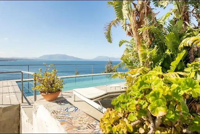 Villa Giacona Venuti Terrasini