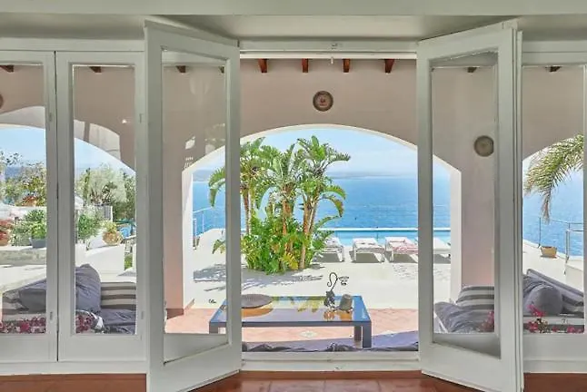 Villa Giacona Venuti Terrasini