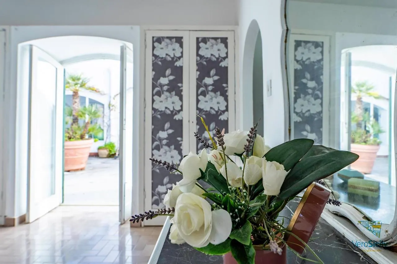 Villa Giacona Venuti Terrasini Italië