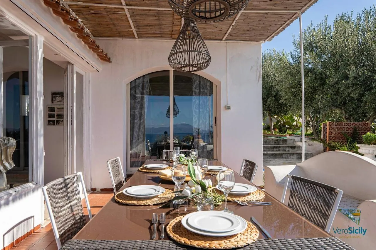 Villa Giacona Venuti Terrasini