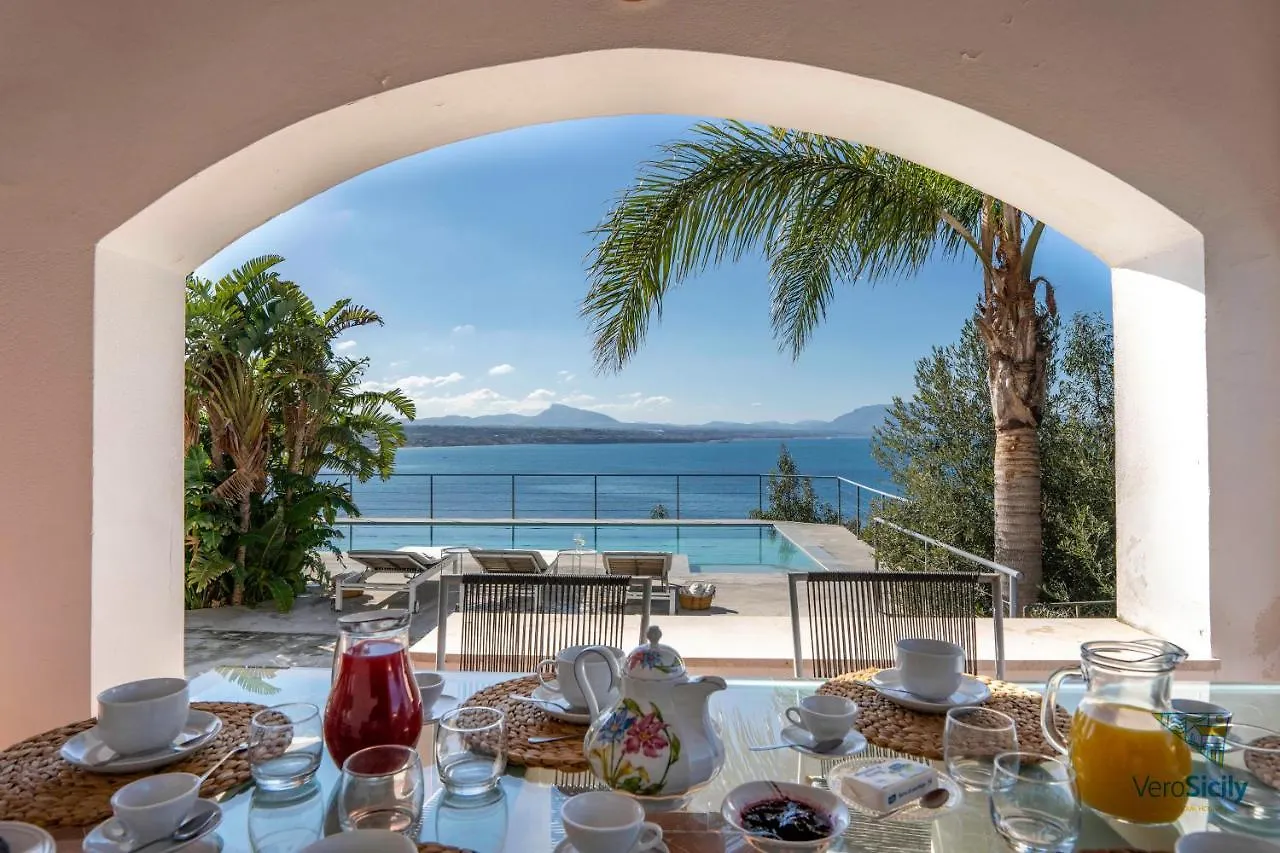 Villa Giacona Venuti Terrasini