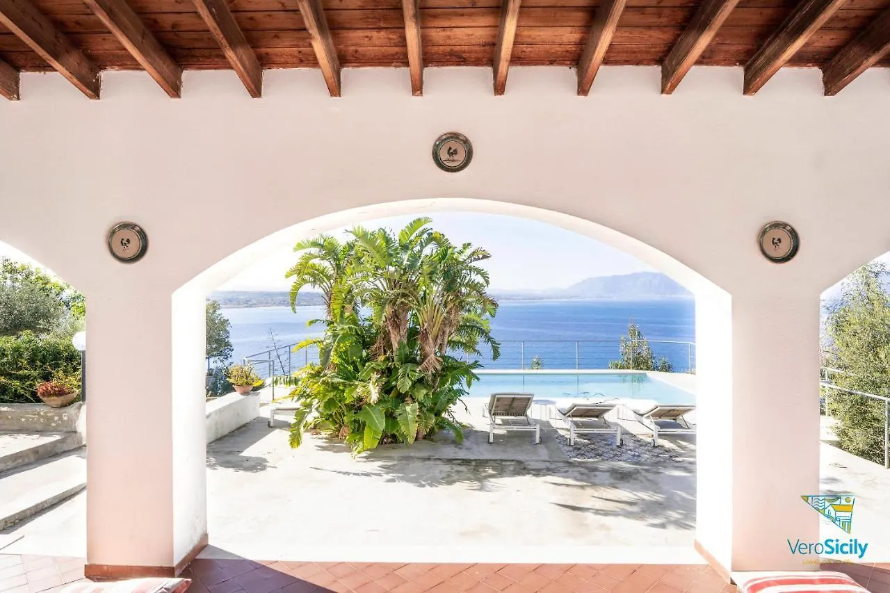 Villa Giacona Venuti Terrasini